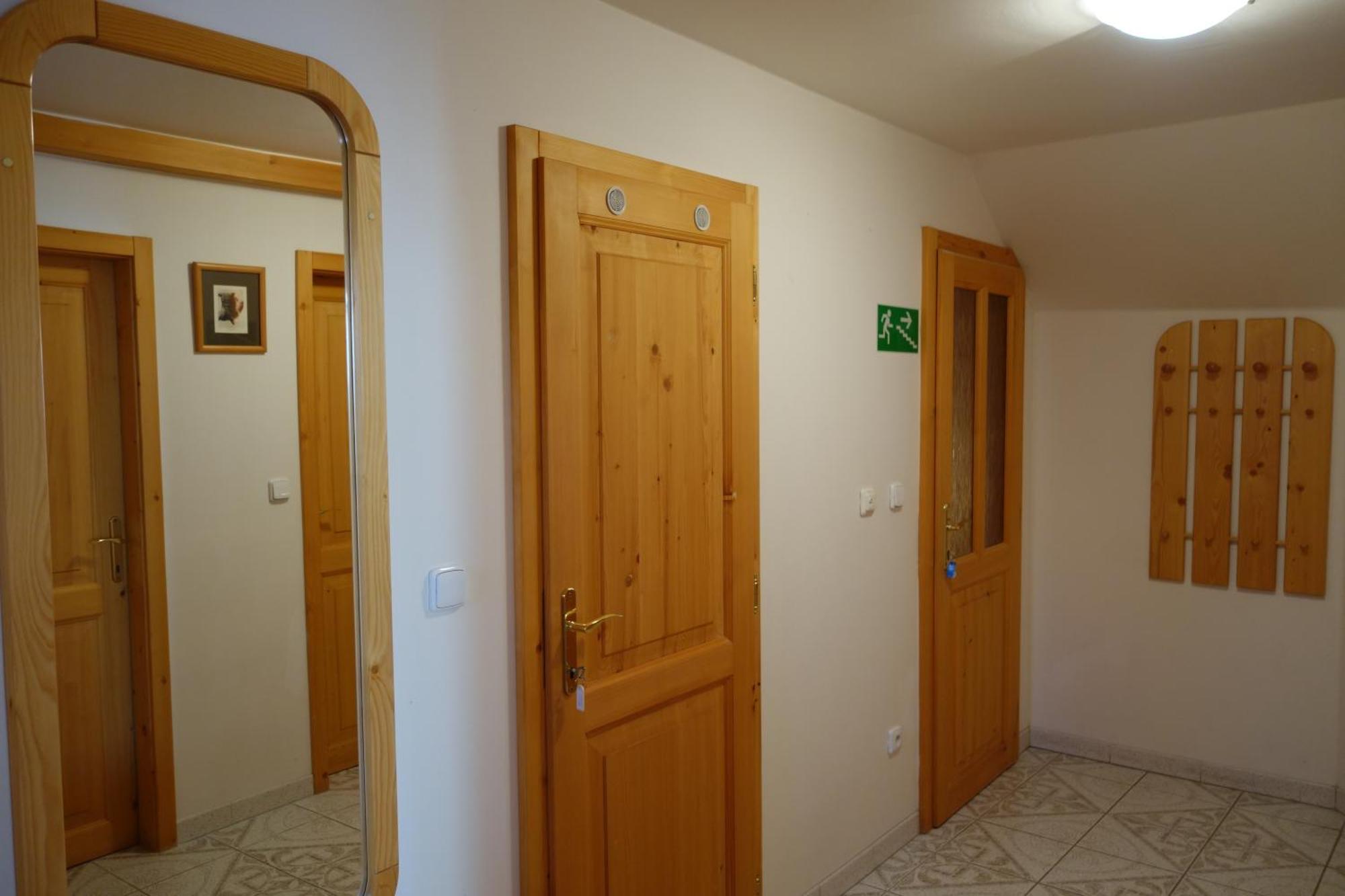 Apartmany Arnika Horní Planá المظهر الخارجي الصورة