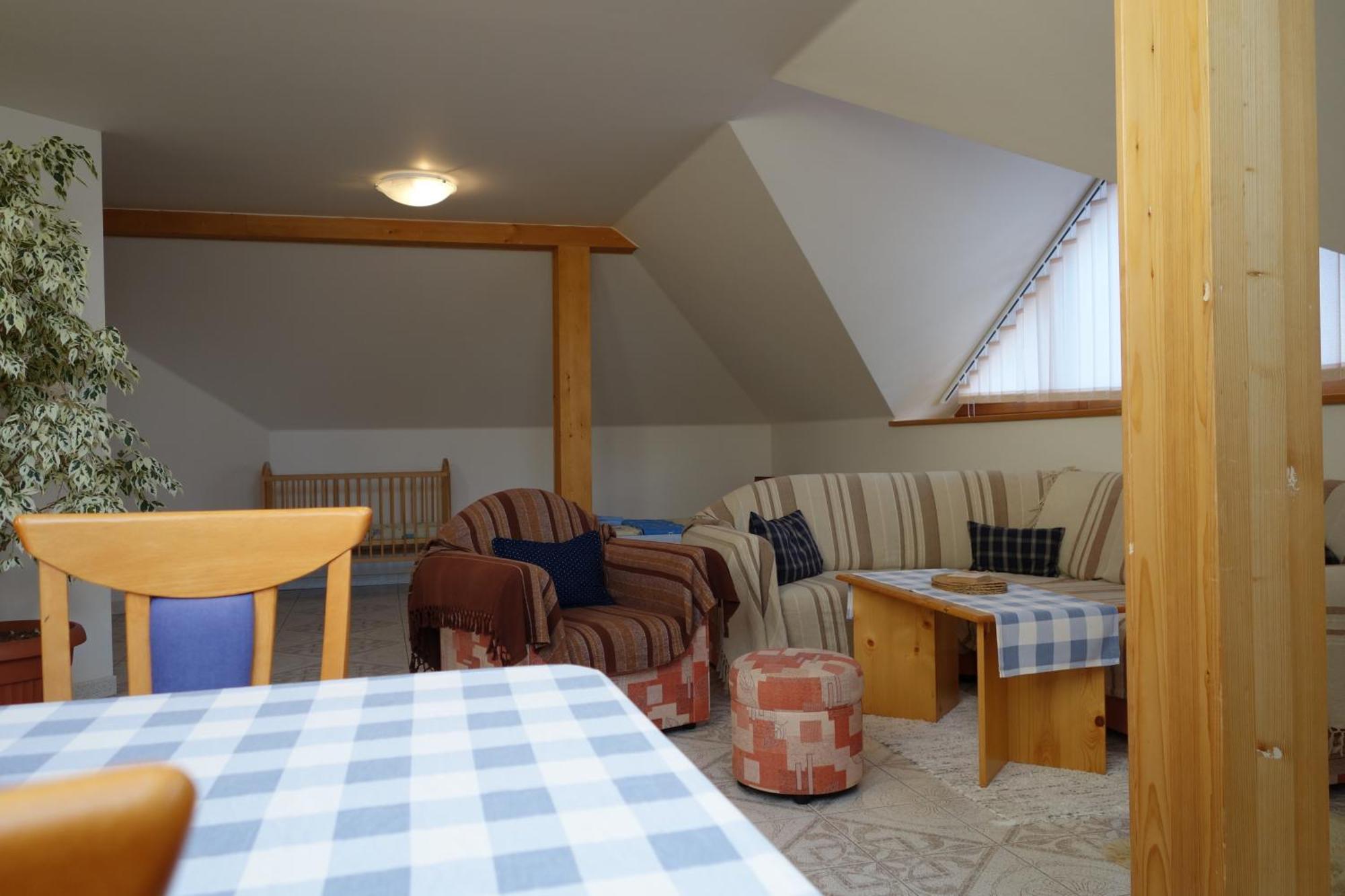 Apartmany Arnika Horní Planá المظهر الخارجي الصورة