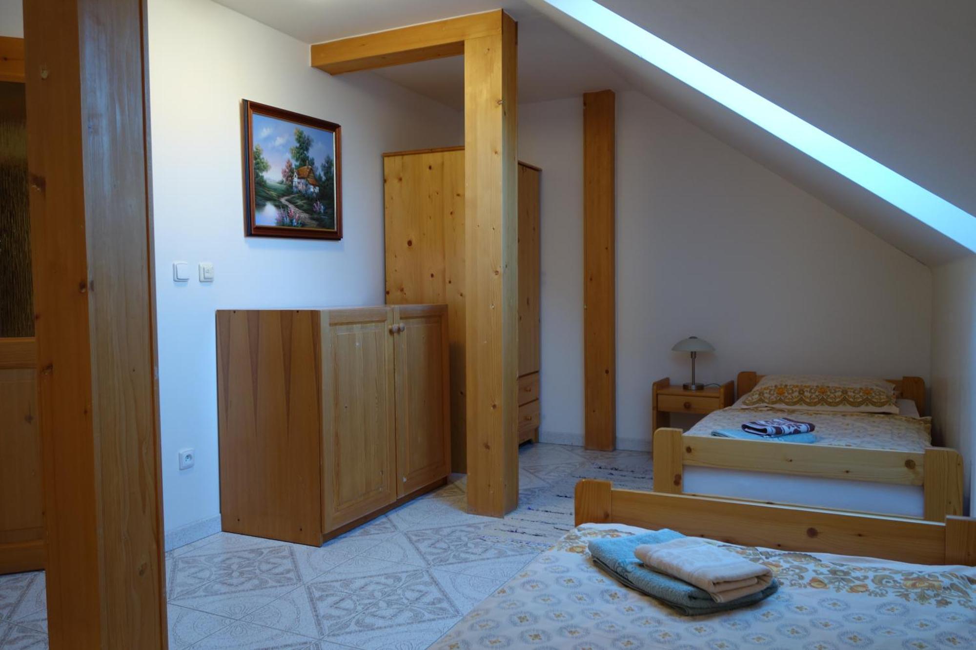 Apartmany Arnika Horní Planá المظهر الخارجي الصورة