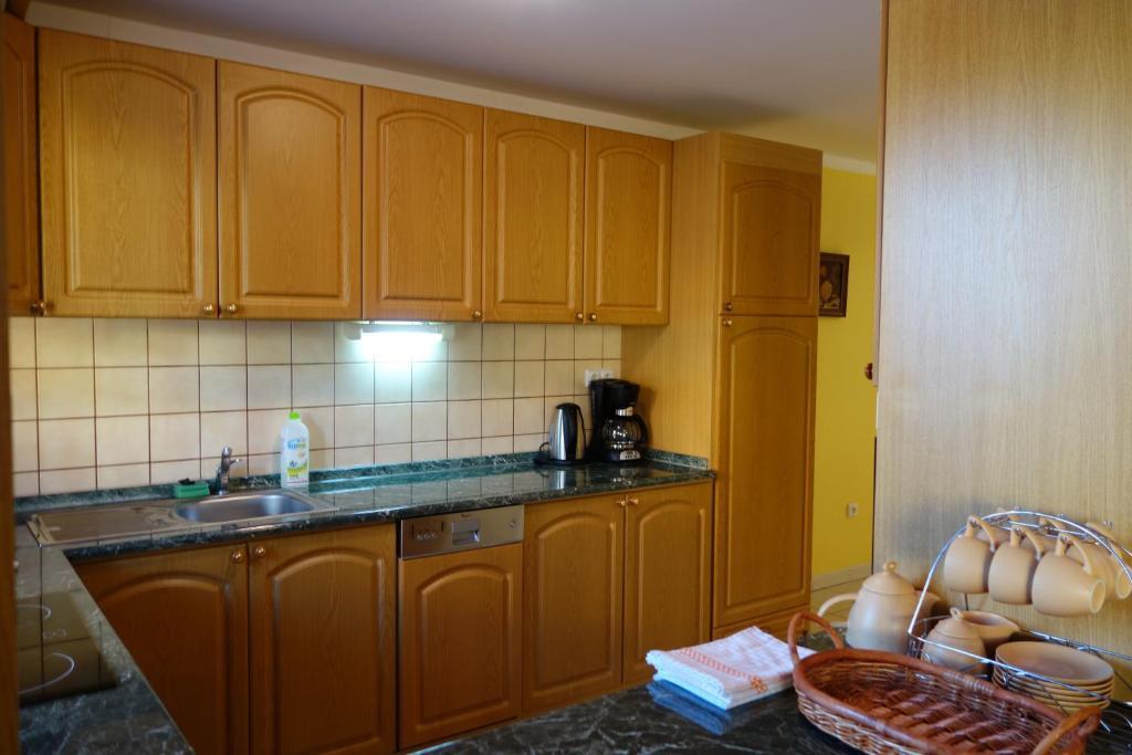 Apartmany Arnika Horní Planá المظهر الخارجي الصورة