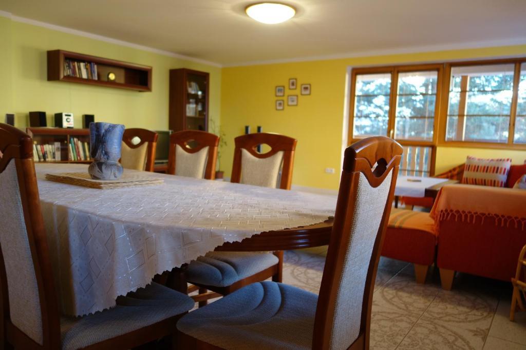 Apartmany Arnika Horní Planá المظهر الخارجي الصورة