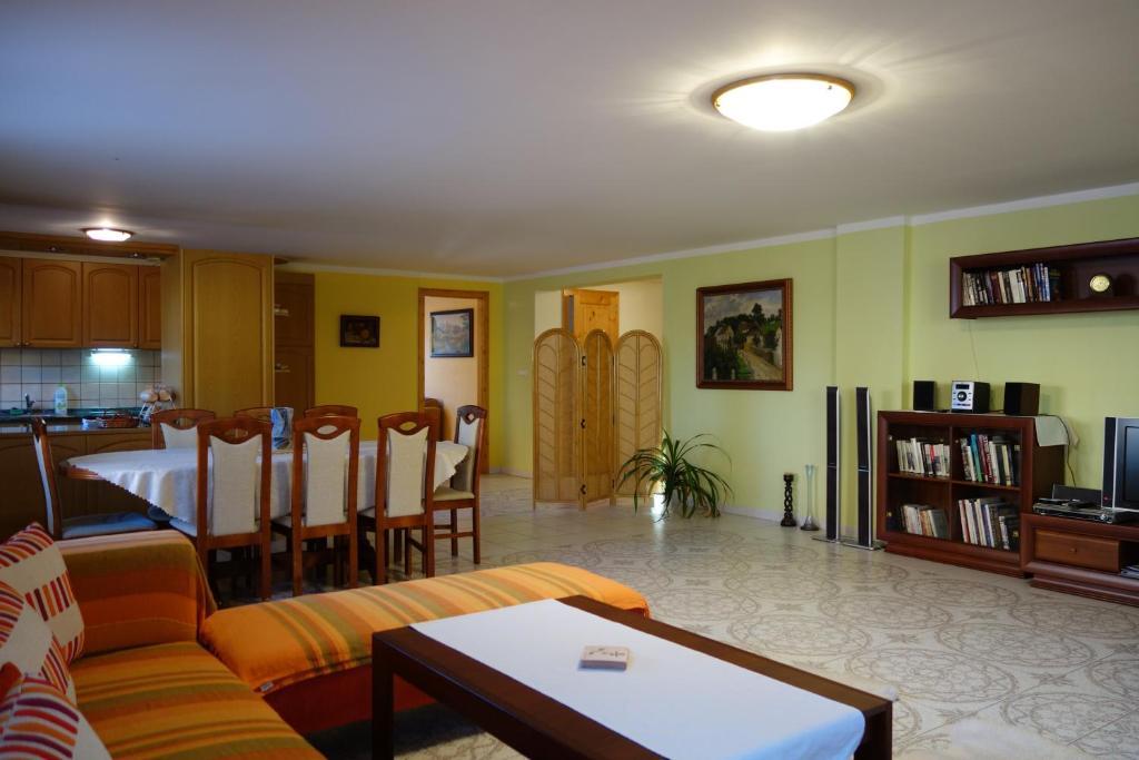 Apartmany Arnika Horní Planá المظهر الخارجي الصورة