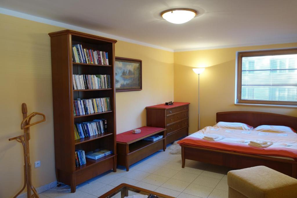Apartmany Arnika Horní Planá المظهر الخارجي الصورة