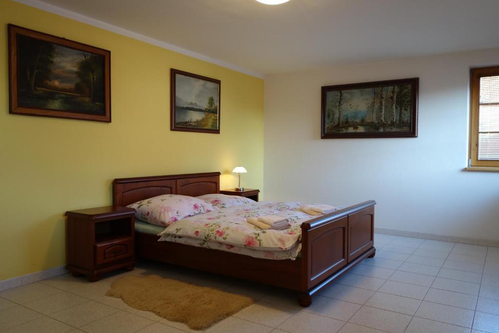 Apartmany Arnika Horní Planá المظهر الخارجي الصورة