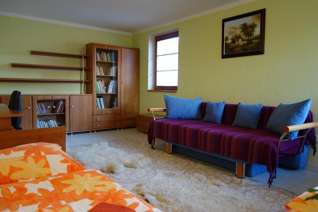 Apartmany Arnika Horní Planá المظهر الخارجي الصورة